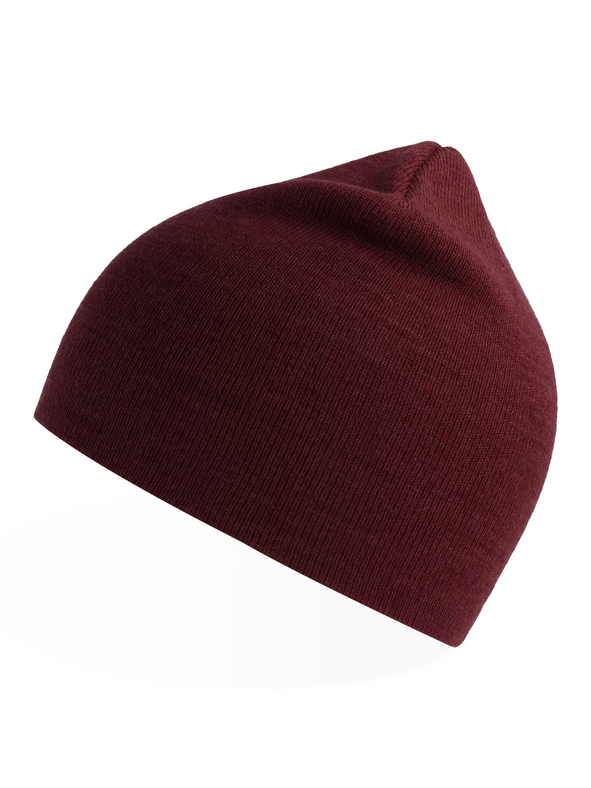 burgundy melange